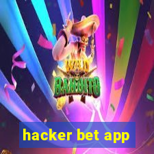 hacker bet app